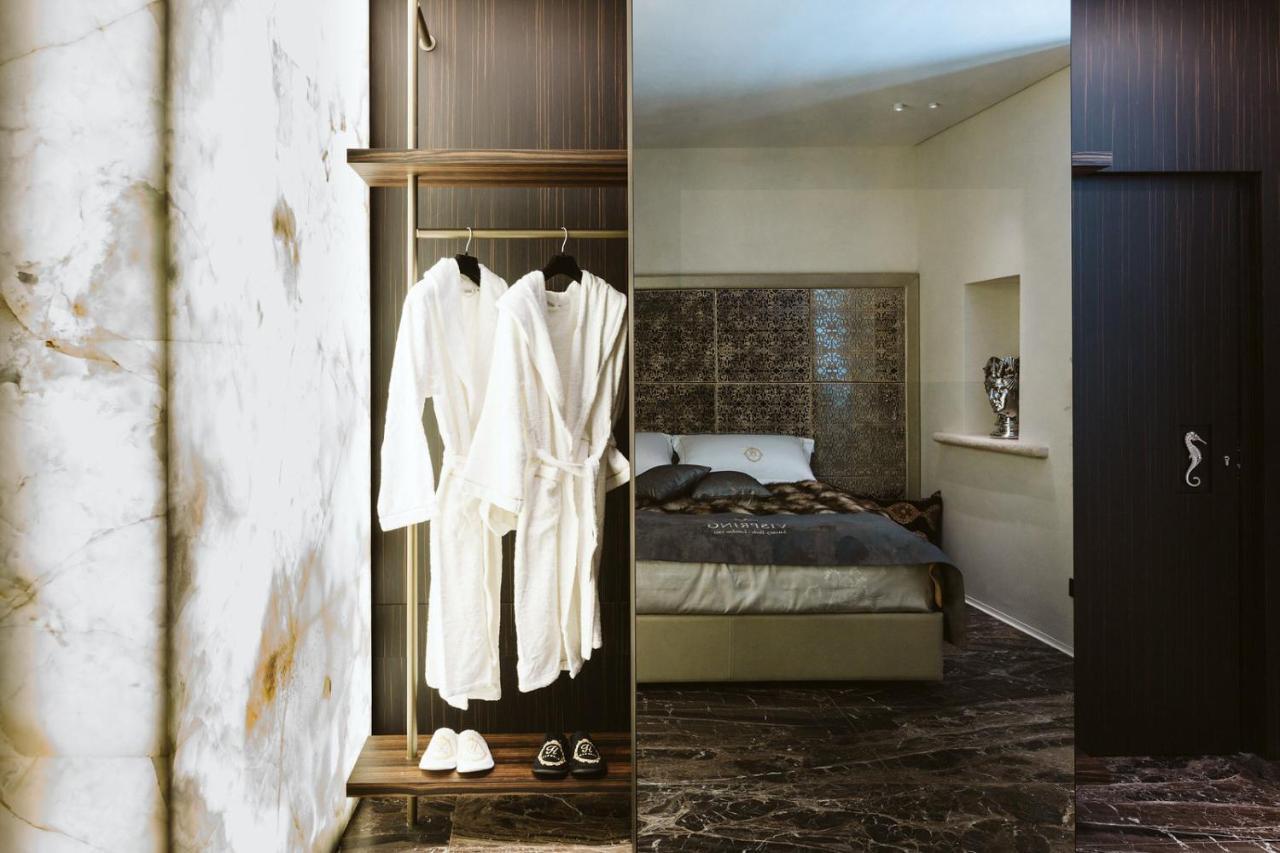 The Harbour - Luxury Living Bed & Breakfast Trani Exterior photo