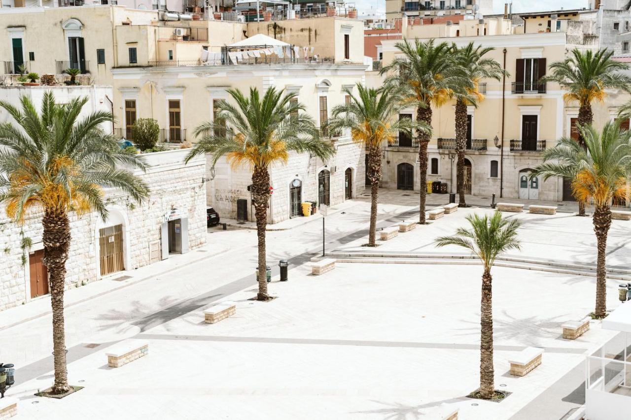 The Harbour - Luxury Living Bed & Breakfast Trani Exterior photo