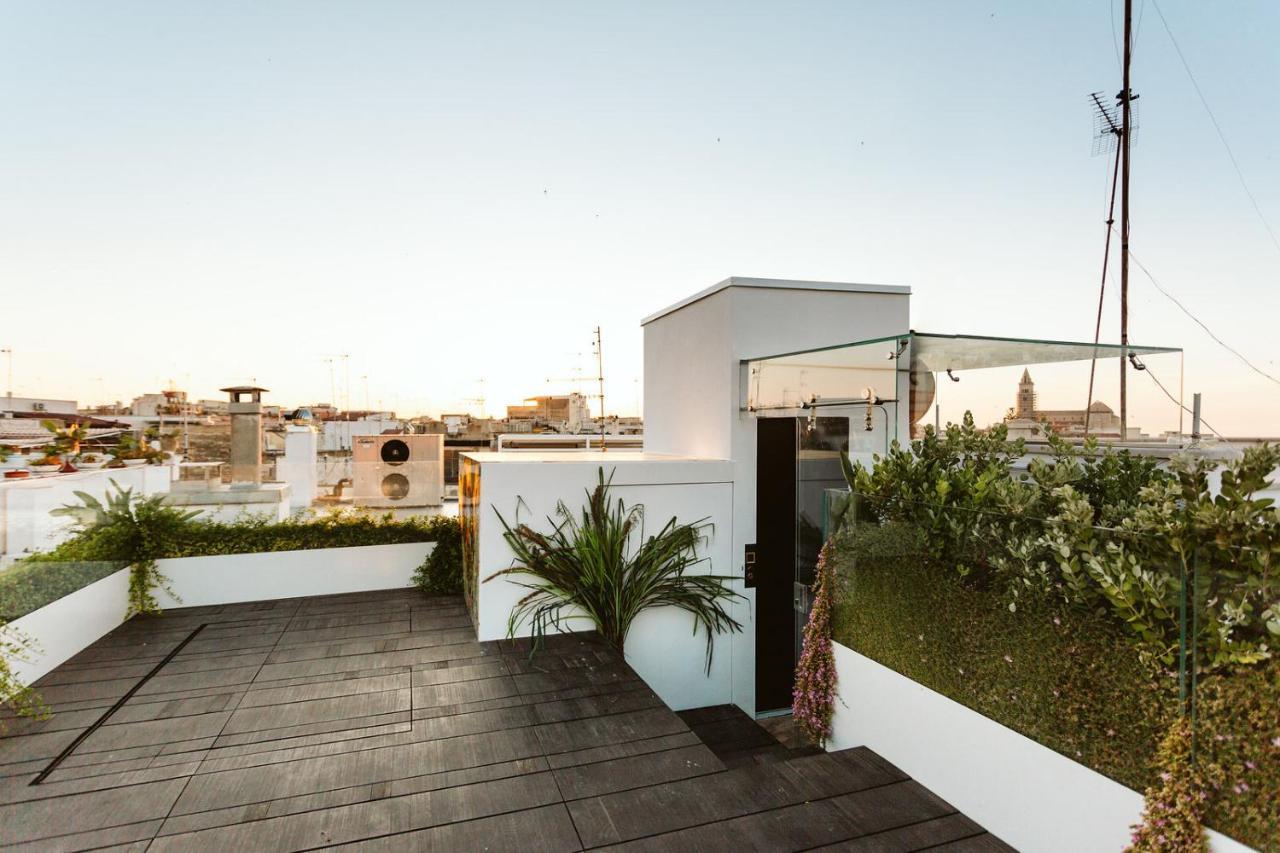 The Harbour - Luxury Living Bed & Breakfast Trani Exterior photo